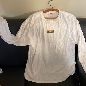 Vintage Nike sportswear long sleeve